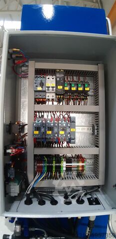 Hydraulische pers Hidrobrasil 160 Tonnen Doppelständerpresse