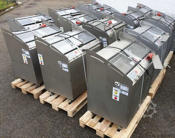 MHS + TREIF kenyérszeletelők MHS IDEAL SB u.a.