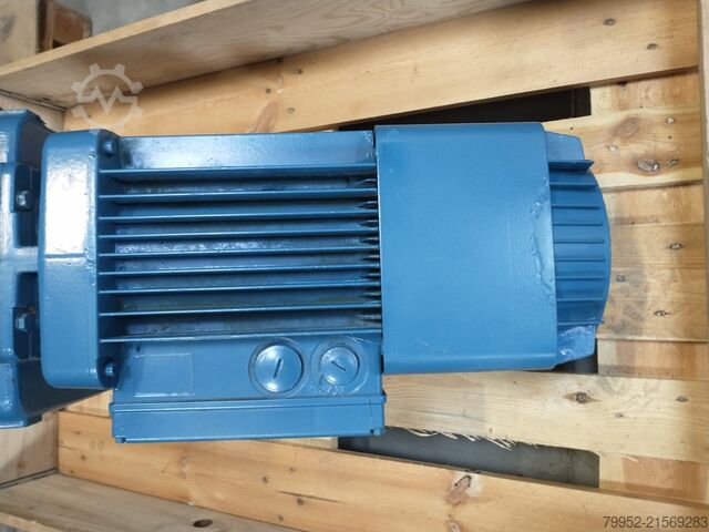 Elektromotor Demag ZBA112 A-4   A70D