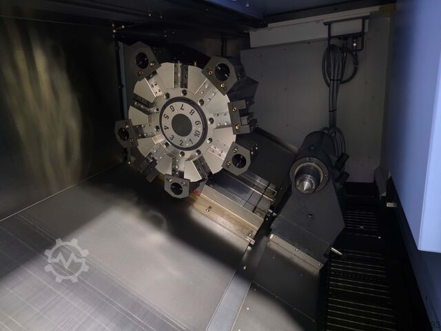 CNC lathe DN SOLUTIONS PUMA GT2600L