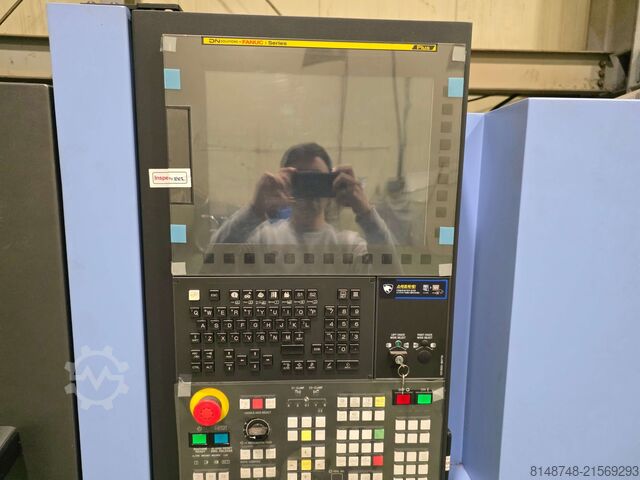 CNC lathe DN SOLUTIONS PUMA GT2600L