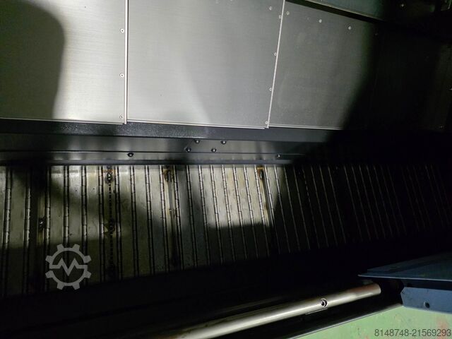 CNC lathe DN SOLUTIONS PUMA GT2600L