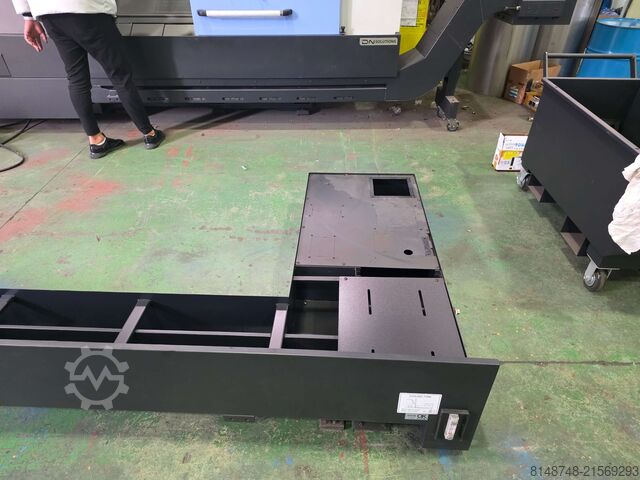 CNC lathe DN SOLUTIONS PUMA GT2600L