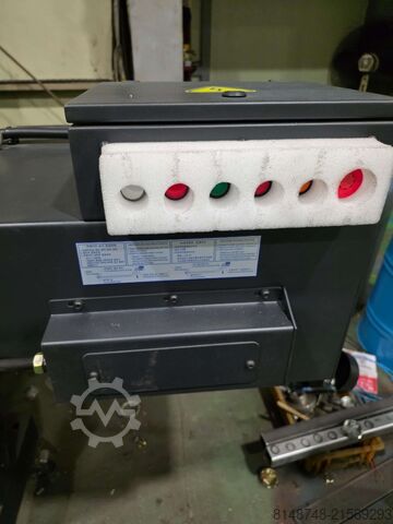 CNC lathe DN SOLUTIONS PUMA GT2600L