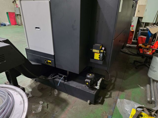 CNC lathe DN SOLUTIONS PUMA GT2600L