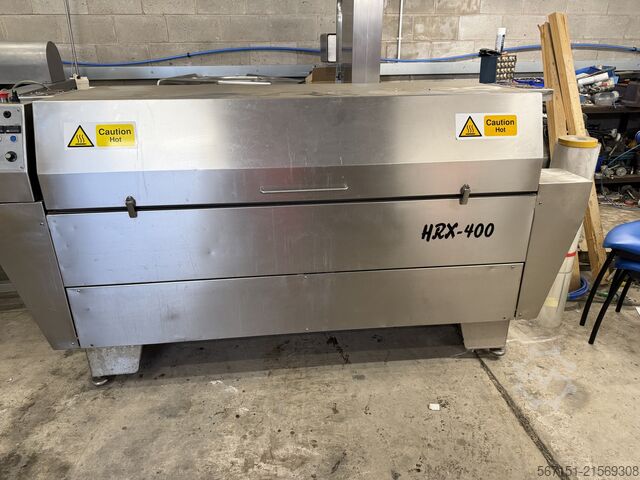 Warmtetunnel Ulma HRX-400