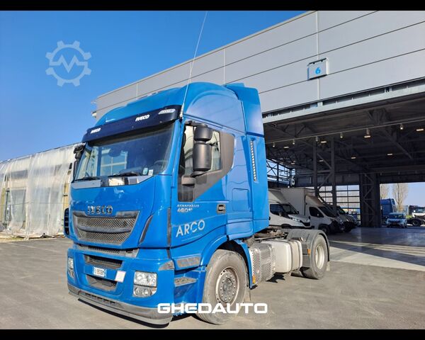 Standardní tahač IVECO AS440S46T/P