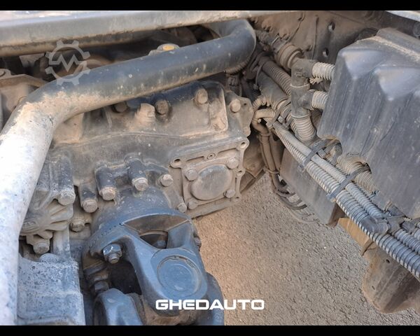 Standardní tahač IVECO AS440S46T/P