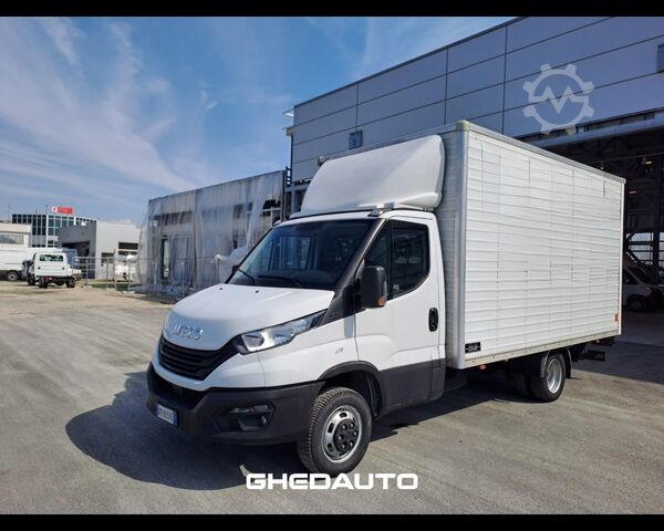 Minibus IVECO 35C14 - 35C14H + SPONDA ANTEO MONTACARICHI