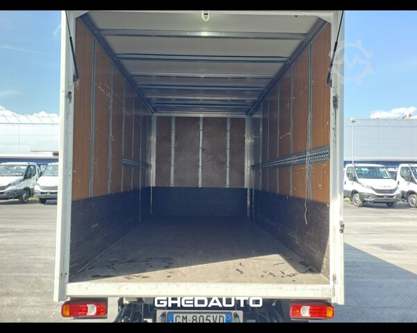 Minibus IVECO 35C14 - 35C14H + SPONDA ANTEO MONTACARICHI