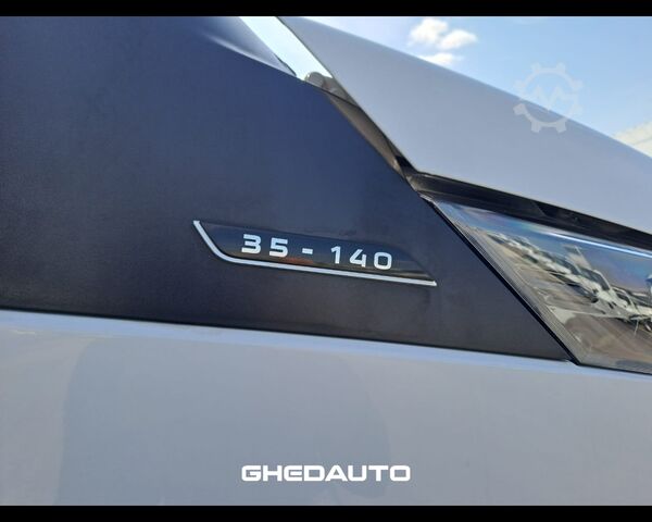 Minibus IVECO 35C14 - 35C14H + SPONDA ANTEO MONTACARICHI