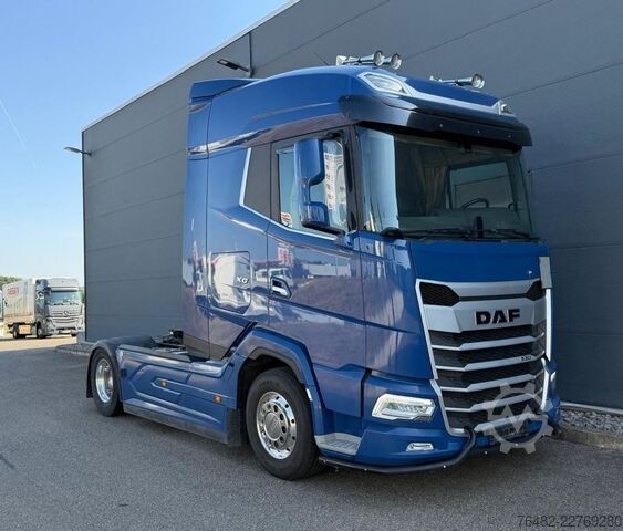 Standard dragbil DAF XG 530 FT NGD AUT LM SpurH SpurW
