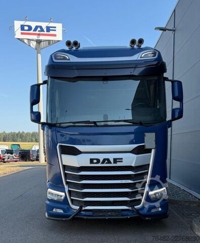 Standard dragbil DAF XG 530 FT NGD AUT LM SpurH SpurW