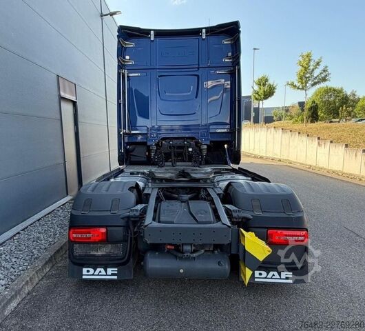 Standard dragbil DAF XG 530 FT NGD AUT LM SpurH SpurW