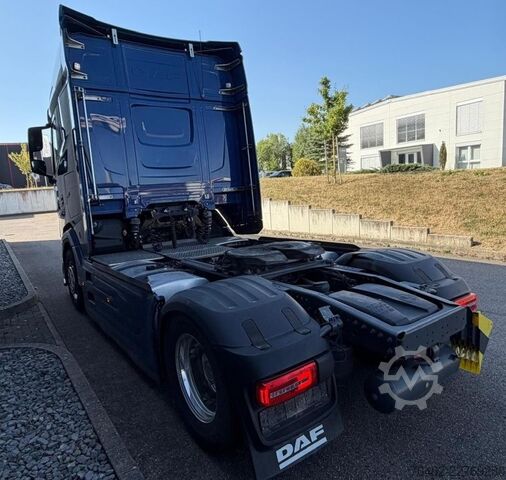 Standard dragbil DAF XG 530 FT NGD AUT LM SpurH SpurW