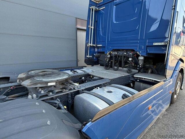 Standard dragbil DAF XG 530 FT NGD AUT LM SpurH SpurW