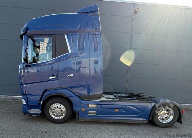 Standard dragbil DAF XG 530 FT NGD AUT LM SpurH SpurW