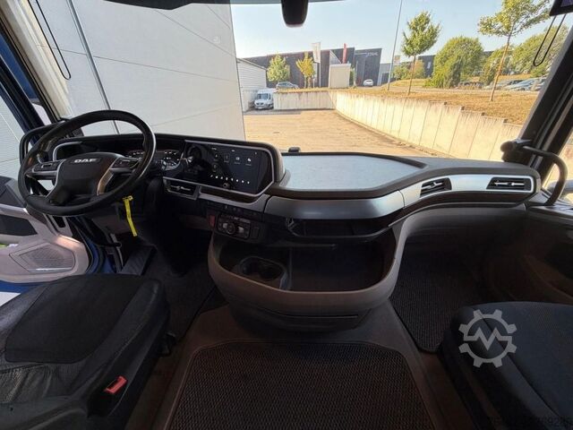 Standard dragbil DAF XG 530 FT NGD AUT LM SpurH SpurW