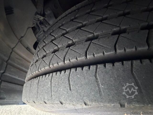 Standard dragbil DAF XG 530 FT NGD AUT LM SpurH SpurW