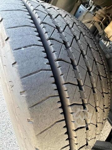Standard dragbil DAF XG 530 FT NGD AUT LM SpurH SpurW