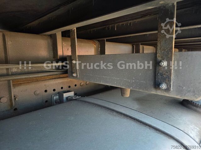 Żuraw samochodowy VOLVO FM12-380 / 8X4 / 28m Hiab Kran / WINCH