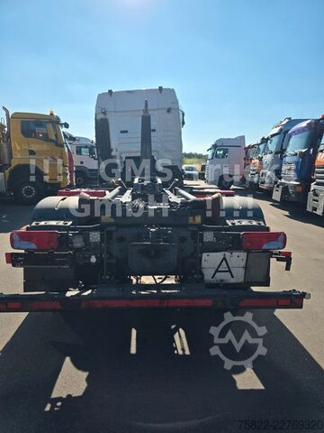 Camion scarrabile MAN TGX TG3 26.480 / Meiller Funk / Lenkachse