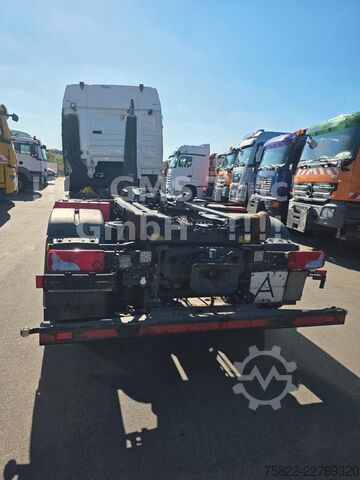 Camion scarrabile MAN TGX TG3 26.480 / Meiller Funk / Lenkachse