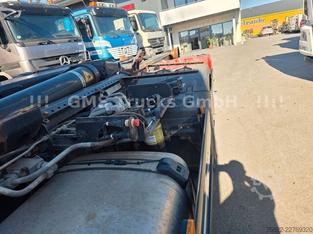 Camion scarrabile MAN TGX TG3 26.480 / Meiller Funk / Lenkachse