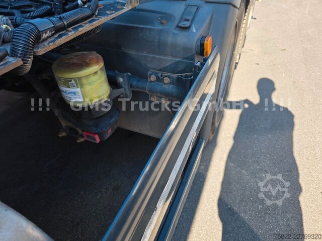 Camion scarrabile MAN TGX TG3 26.480 / Meiller Funk / Lenkachse