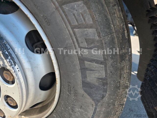 Camion scarrabile MAN TGX TG3 26.480 / Meiller Funk / Lenkachse