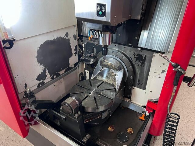 Centro di lavoro a 5 assi Litz LU 400