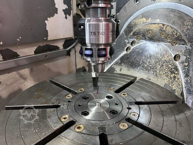 Centro di lavoro a 5 assi Litz LU 400