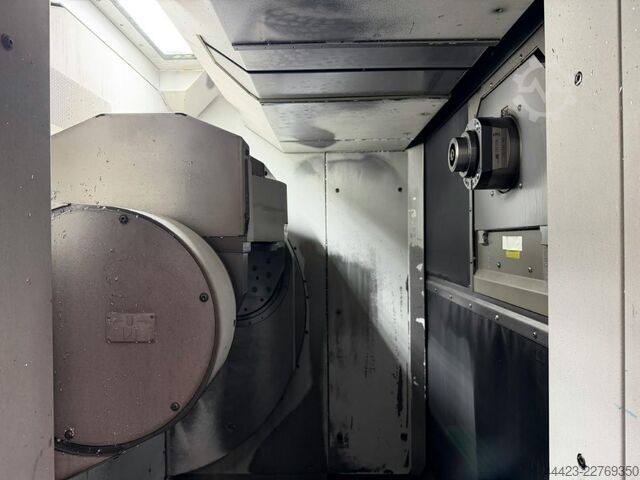 Centro di lavoro a 5 assi SW BA one6