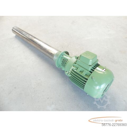 Komponent Brinkmann TC40/720 Kühlmittelpumpe SN: 791 --