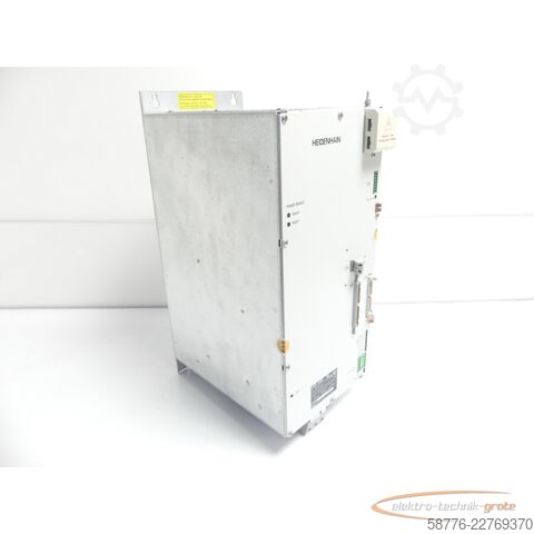 Komponent Heidenhain UVR 140D ID: 390 281-01 SN:16412040T generalüberholt mit 3 Mon. Gwl.