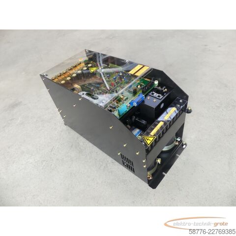 Komponent Sanyo Denki BL Super 20BA150FFWB0 Servoverstärker SN: 08925001E