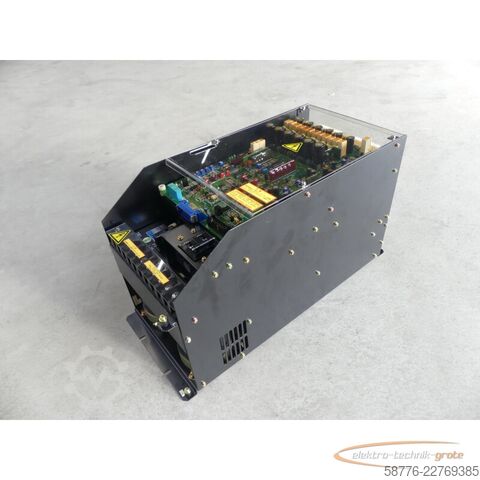 Komponent Sanyo Denki BL Super 20BA150FFWB0 Servoverstärker SN: 08925001E