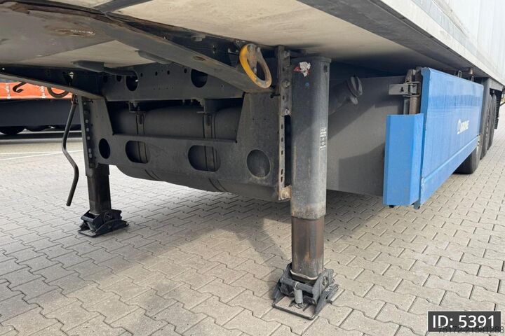 Kølet/frosset transport Krone SD / Disk brakes / Thermoking SLXI300 / Palletb...