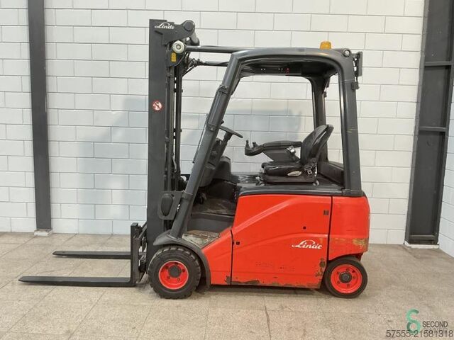Gaffeltruck Linde E20PH