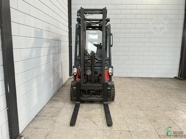 Gaffeltruck Linde E20PH