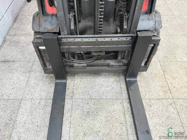 Gaffeltruck Linde E20PH