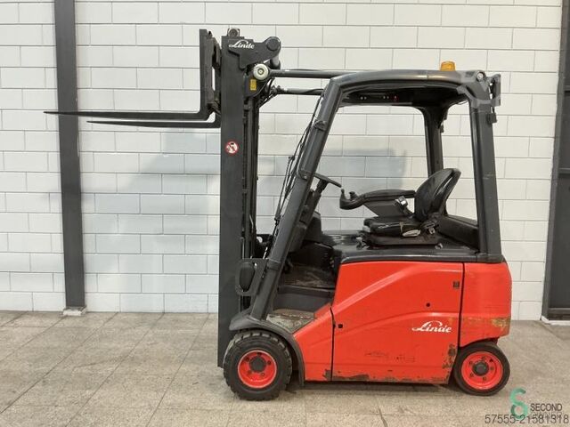 Gaffeltruck Linde E20PH