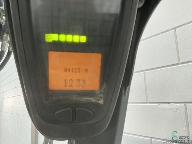 Gaffeltruck Linde E20PH