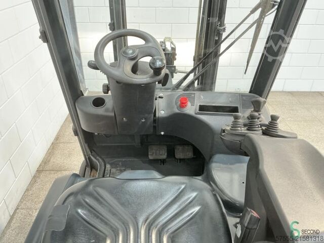 Gaffeltruck Linde E20PH