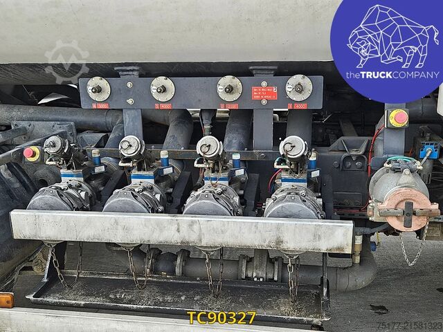 Tankvogn Volvo FE 260