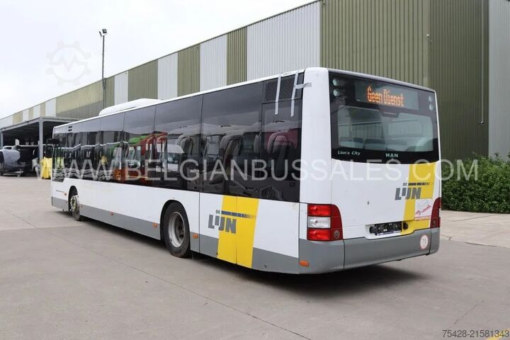 Bybus MAN Lion's City A21/ Airco