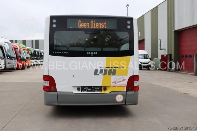 Bybus MAN Lion's City A21/ Airco