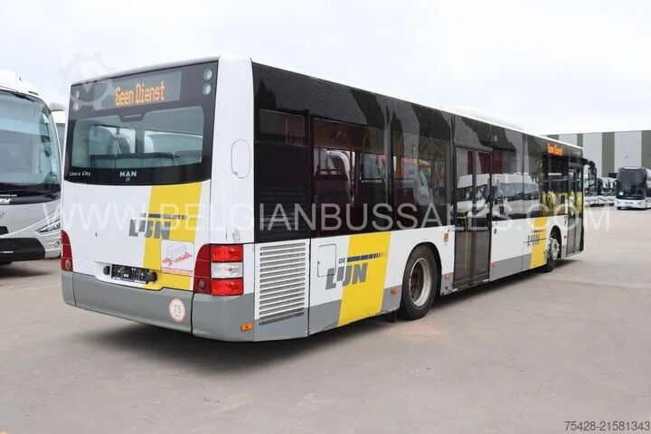 Bybus MAN Lion's City A21/ Airco