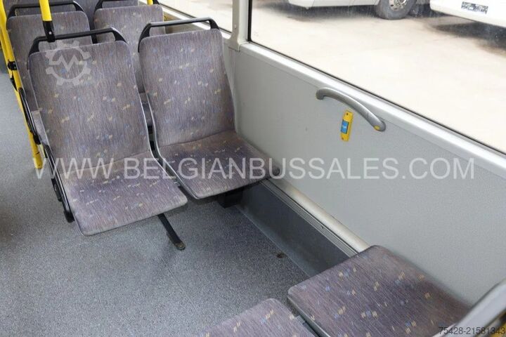 Bybus MAN Lion's City A21/ Airco