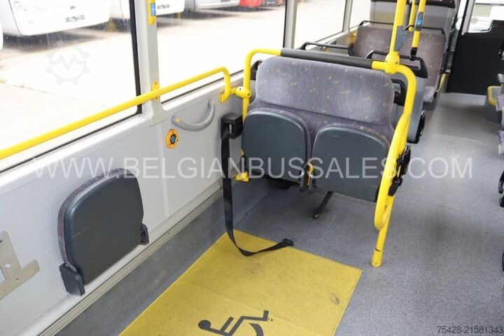 Bybus MAN Lion's City A21/ Airco